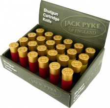 A60645-01 Pack of 24 Jack Pyke cartridge knives Photo A60645-01 Pack of 24 Jack Pyke cartridge knives