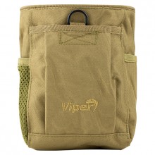 A60666-1 Elite Dump pouch Molle Viper Photo A60666-1 Elite Dump pouch Molle Viper