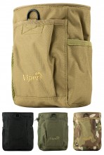 A60666-V Elite Dump pouch Molle Viper Photo A60666-V Elite Dump pouch Molle Viper