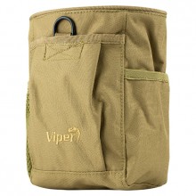 A60666 Elite Dump pouch Molle Viper Photo A60666 Elite Dump pouch Molle Viper