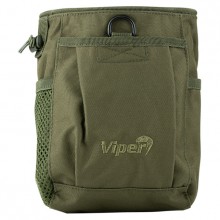 A60667-1 Elite Dump pouch Molle Viper Photo A60667-1 Elite Dump pouch Molle Viper