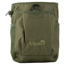 Photo A60667-1 Elite Dump pouch Molle Viper