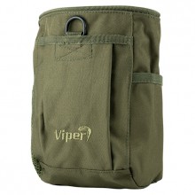 A60667 Elite Dump pouch Molle Viper Photo A60667 Elite Dump pouch Molle Viper