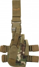 A60722 Viper Adjustable thigh holster Photo A60722 Viper Adjustable thigh holster