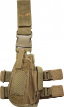 A60728 Holster de cuisse droitier Viper Photo A60728 Holster de cuisse droitier Viper