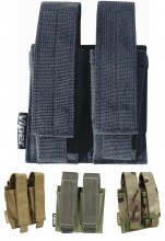 Photo A60779-V Viper olle double pistol mag pouch