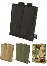 Photo A60791-V Poche Molle Double chargeur SMG