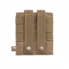 Photo A60792-1 Poche Molle Double chargeur SMG