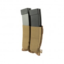 Photo A60792-2 Poche Molle Double chargeur SMG
