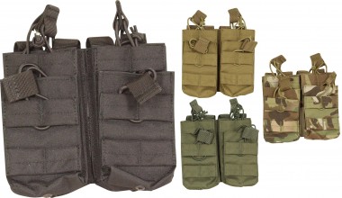 Photo A60931-V Viper Duo Double Mag pouch