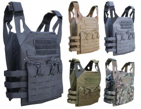 A60975-V Gilet Plate Carrier Special Ops Photo A60975-V Gilet Plate Carrier Special Ops
