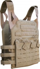 A60976 Gilet Plate Carrier Special Ops Photo A60976 Gilet Plate Carrier Special Ops