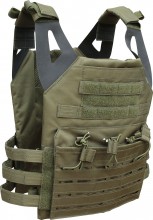 A60977 Gilet Plate Carrier Special Ops Photo A60977 Gilet Plate Carrier Special Ops