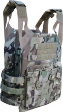 A60979 Gilet Plate Carrier Special Ops Photo A60979 Gilet Plate Carrier Special Ops