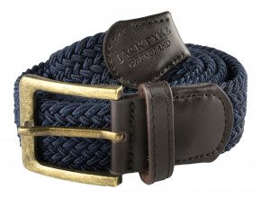Ceinture élastiquée tressée Jack Pyke