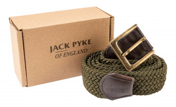 Photo A61076-02 Jack Pyke Braided Elasticated Belt