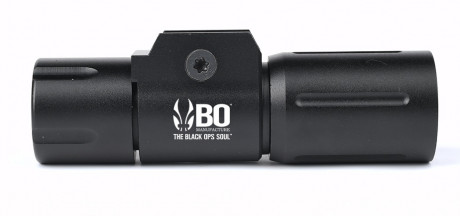 Photo A61159-1 BO Scout pistol LED flashlight 330 lumens