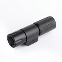 Photo A61159-3 BO Scout pistol LED flashlight 330 lumens