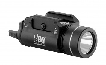 Photo A61161-02 Lampe LED pistolet BO TLR-1 800 lumens