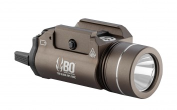Photo A61161T-02 Lampe LED pistolet BO TLR-1 800 lumens