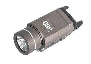 Photo A61161T-1 Lampe LED pistolet BO TLR-1 800 lumens