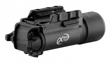 Photo A61162-02 LED Pistol flashlight BO X300 220 lumens