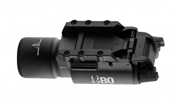 Photo A61162-05 Lampe LED pistolet BO X300 220 lumens