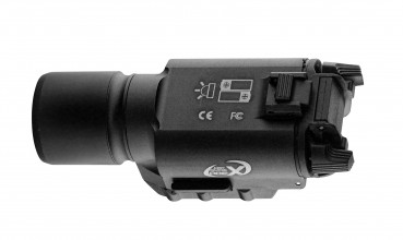 Photo A61162-06 Lampe LED pistolet BO X300 220 lumens