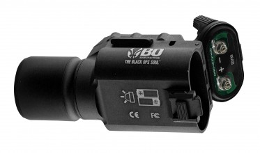 Photo A61162-07 LED Pistol flashlight BO X300 220 lumens
