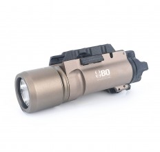 Photo A61162T-1 Lampe LED pistolet BO X300 220 lumens