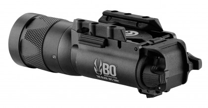 Photo A61164-04 LED Pistol flashlight BO X300 Stroboscopic 220 lumens