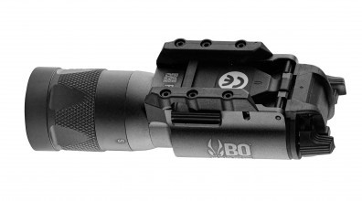 Photo A61164-05 LED Pistol flashlight BO X300 Stroboscopic 220 lumens