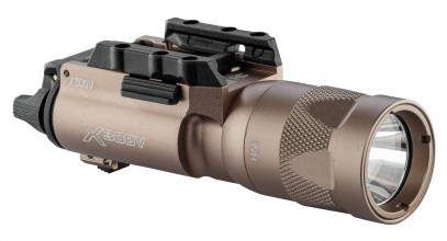 A61164T-03 Lampe LED pistolet BO X300 Stroboscopic 220 lumens Photo A61164T-03 Lampe LED pistolet BO X300 Stroboscopic 220 lumens