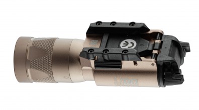 Photo A61164T-05 LED Pistol flashlight BO X300 Stroboscopic 220 lumens