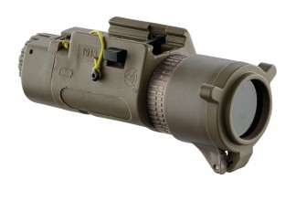 A61165T-01 LED Pistol flashlight BO M3X 220 lumens Photo A61165T-01 LED Pistol flashlight BO M3X 220 lumens