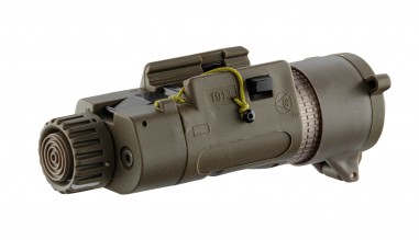 A61165T-03 LED Pistol flashlight BO M3X 220 lumens Photo A61165T-03 LED Pistol flashlight BO M3X 220 lumens