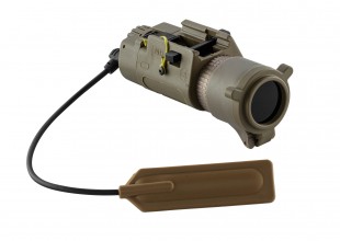 A61165T-04 LED Pistol flashlight BO M3X 220 lumens Photo A61165T-04 LED Pistol flashlight BO M3X 220 lumens