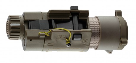 A61165T-06 LED Pistol flashlight BO M3X 220 lumens Photo A61165T-06 LED Pistol flashlight BO M3X 220 lumens
