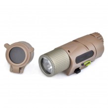 A61165T-2 LED Pistol flashlight BO M3X 220 lumens Photo A61165T-2 LED Pistol flashlight BO M3X 220 lumens