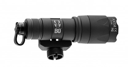 Photo A61168-01 LED flashlight BO M300A mini Control kit 300 lumens
