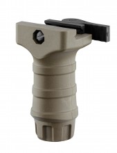 Photo A61191T-02 Grip vertical QD