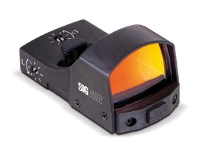 A61220-1 SIG AIR 1x23 reflex dot sight Photo A61220-1 SIG AIR 1x23 reflex dot sight