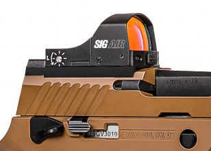 A61220-2 SIG AIR 1x23 reflex dot sight Photo A61220-2 SIG AIR 1x23 reflex dot sight