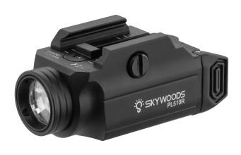 Lampe laser rouge Typhon 510 lumens SKYWOODS