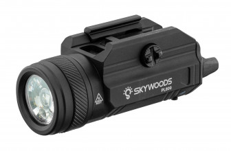 Lampe & laser tactique PL800 Skywoods