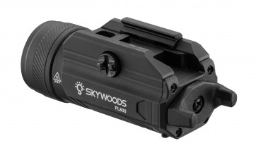 Photo A61230-04 Skywoods PL800 tactical laser & flashlight