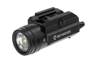 Photo A61230-1 Skywoods PL800 tactical laser & flashlight