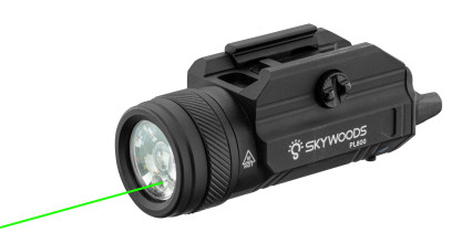 Photo A61230-10.jpg Lampe & laser tactique PL800 Skywoods