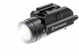 Photo A61230-2 Skywoods PL800 tactical laser & flashlight