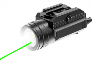 A61230-3 Lampe & laser tactique PL800 Skywoods Photo A61230-3 Lampe & laser tactique PL800 Skywoods